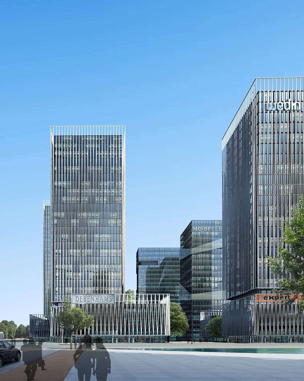 office building, villa, rendering, visualization, architecture, visualization 3d, architectural visualization, landscape, building, cgi, office building, office building, office building, office building, office building, building